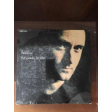Phil Collins - Laser Disc Não É Lp Cd Dvd Blue Ray Lacrado