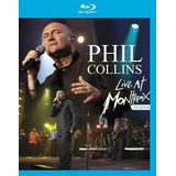 Phil Collins Live