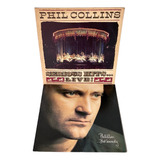Phil Collins 2lps (serious Hits... Live! / ...but Seriously)