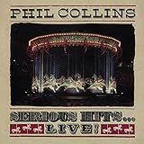 Phil Collins - Serious Hits...live! [disco De Vinil]