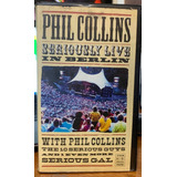 Phil Collins Seriously Live