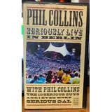 Phil Collins Seriously Live