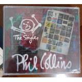 Phil Collins The Singles Lacrado 3