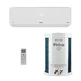 Philco Ar Condicionado Split Philco Hi Wall Eco Inverter 18 000 BTU H Frio Bifásico Branco PAC18000IFM15 220V