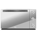 PHILCO Forno Elétrico PFE50PE Full Glass Autolimpante 50L 220V-Modelo- 56102083