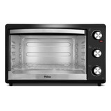Philco Pfe44p Forno Elétrico Dupla Resistência 44l Cor Preto 110v