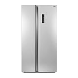 PHILCO Refrigerador Side By Side 489L PRF504I Inox 220V