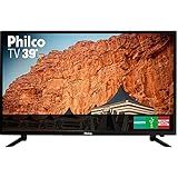 Philco TV PTV39N87D LED 099393029 39 HD Receptor Digital Função Futebol Não é SMART TV
