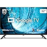 PHILIPS- Smart TV- 32-- HD- 32PHG6909-78- Google TV- Comando De Voz- HDR