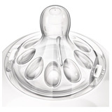 Philips Avent Bico Mamadeira Fluxo Rápido 4 Furos 2 Un