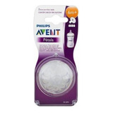 Philips Avent Pétala Bico Mamadeira T4 6 Meses 2 Unidades