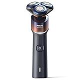 Philips Barbeador Elétrico Masculino Skin Protect Uso Seco E Molhado Cabeças Flexíveis 360 D Com Acessório Aparador Carregamento Rápido X5012 05