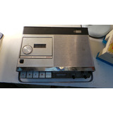 Philips Cassete Antigo Recorder Modelo 2205 Não Funciona 
