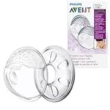 PHILIPS Concha Para Os Seios Philips Avent Transparente