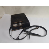 Philips El3302 Cassette Tape Recorder Vintage C defeito