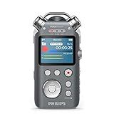 PHILIPS Gravador De áudio DVT7500 VoiceTracer