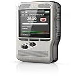 Philips Gravador De Voz Digital DPM6000 Com Botão De Pressão
