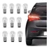 Philips Kit 10 Lampadas Automotivas 2 Polos