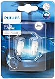 Philips Lâmpada De Sinalização De Carro Ultinon Pro3000 LED T10 W5W 6 000K Branco Frio