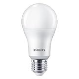 PHILIPS Lampada LED Bulbo Luz Amarela  9W  Bivolt  100 240V   Base E27