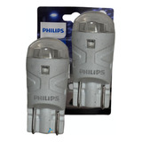 Philips Lâmpada Pingo Led Ultinon 6000k W5w T10 Super Branca