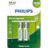 Philips Pilha Recarregavel Aa