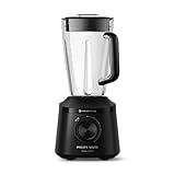 Philips Walita Liquidificador Série 3000 Turbo 220V Preto 1000W HR2270 90