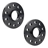 PHILTOP Espaçadores De Roda 5 X 114 3 Espessura De 12 Mm Furo Central De 60 1 Mm Adaptadores De Roda 5 X 4 5 Adequados Para Camry Avalon Rav4 Solara ES300H GS300 IS F IS300 LS400 NX200T