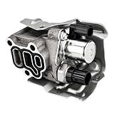 PHILTOP Válvula Solenoide Do Atuador De Posição Do Eixo De Comando De Admissão E Escape VVT CR V 2002 2009 Accord 2003 2007 Element 2003 2011 RSX 20 Replace 917224
