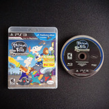 Phineas And Ferb Across