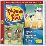 Phineas Ferb Tv Serie