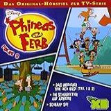 Phineas Ferb Tv Serie F