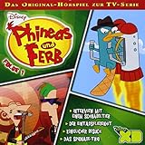 Phineas Ferb TV Serie