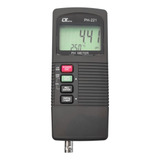 Phmetro Digital Profissional Com Datalogger Ph 221 Lutron