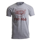 Pho Sho | Camiseta Engraçada Da Culinária Vietnamita Do Viet