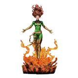 Phoenix Green Version 1/10 - Marvel Comics - Iron Studios
