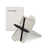 Phonak 1 0 Cerustop Aparelho Auditivo Ceruminoso Filtro Defletor Filtro De Ar Tampa Ceruminosa Aparelhos Auditivos Acessórios Aparelho Auditivo Protetores De Cera Kit De Limpeza Suprimentos Para