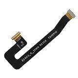 PHONSUN Tela LCD De Substituição Para Placa Mãe Conector Cabo Flexível Fita Para Tablet Samsung Galaxy Tab A7 10 4 2020 SM T500 T505