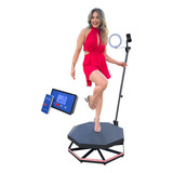 Photo Booth 360º Chapa