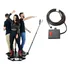 Photo Booth Plataforma P Filmagens 360 Com Dslr Mirrorless 