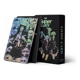 Photocard Idol Card g i dle Caixa Com Mais De 50 Foto Gidle