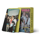 Photocard Idol Cards Aespa Kpop Caixa Com Mais De 50 Fotos