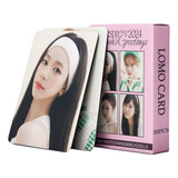 Photocard Idol Cards Aespa Kpop Caixa Com Mais De 50 Fotos
