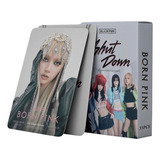 Photocard Idol Cards Blackpink