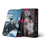 Photocard Idol Cards Bts Bangtan Caixa Com Mais De 50 Fotos