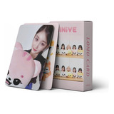 Photocard Idol Cards Ive Kpop Caixa Com Mais De 50 Fotos