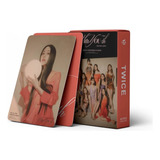 Photocard Idol Cards Twice Caixa Com Mais De 50 Fotos