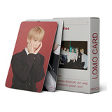 Photocard Kpop Enhypen Memories Step 2 Lomo Card