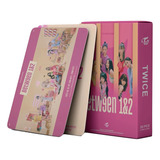 Photocard Kpop Twice Between 1 2 Fotocard 55 Fotos Lomo Card