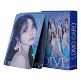Photocard Kpop Twice Dive